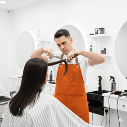 ตัดผมหญิง