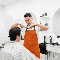 ตัดผมชาย