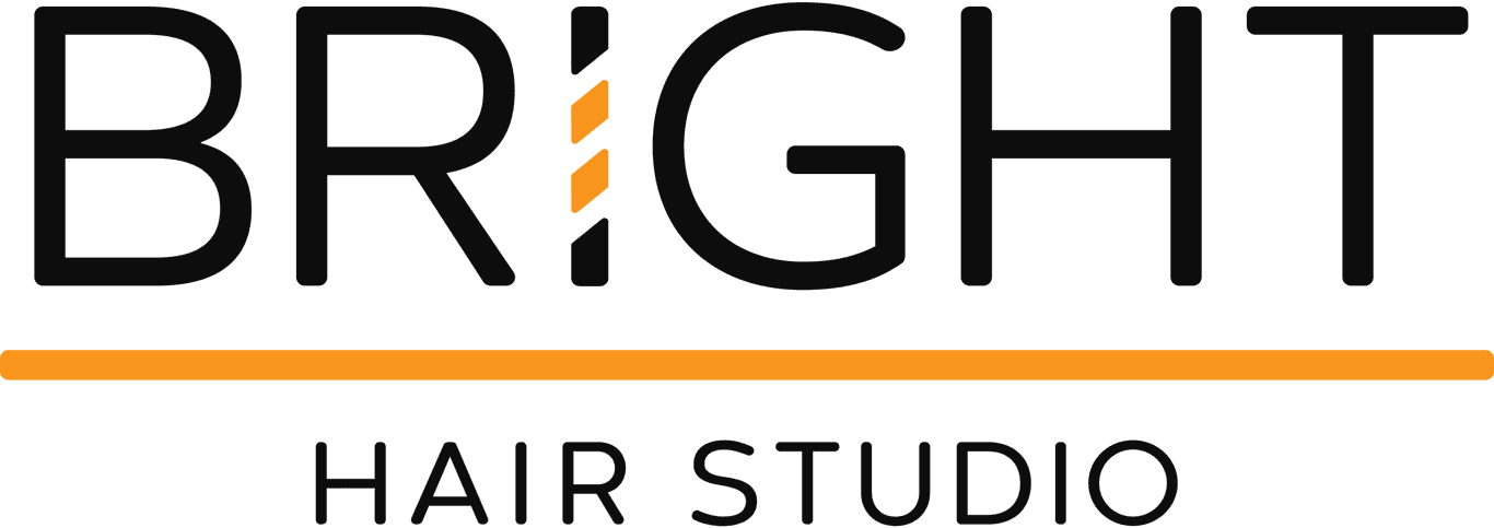 Bright Hair Studio Logo